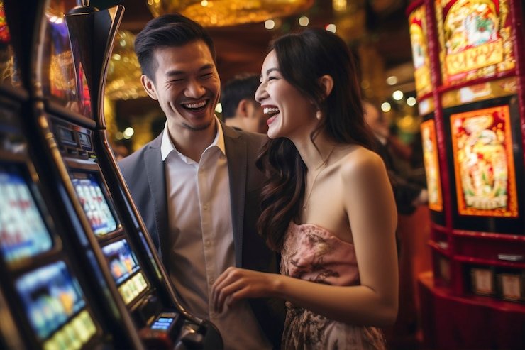 pagoda slot featured game showcase
