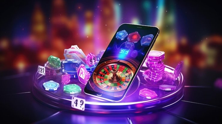 Tampilan meja Speed Baccarat langsung di pagoda slot dengan dealer profesional